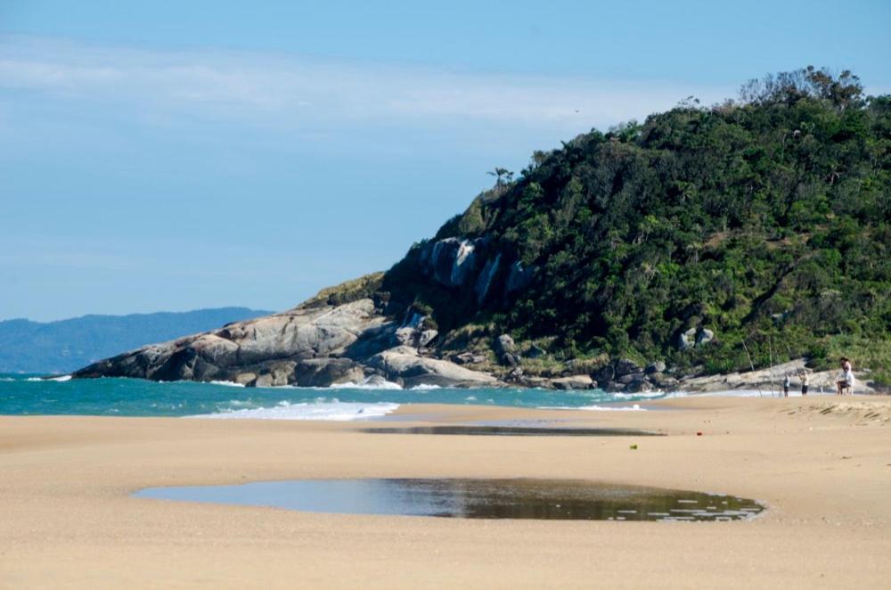 Pousada Dona Ema Balneário Camboriú Exteriör bild