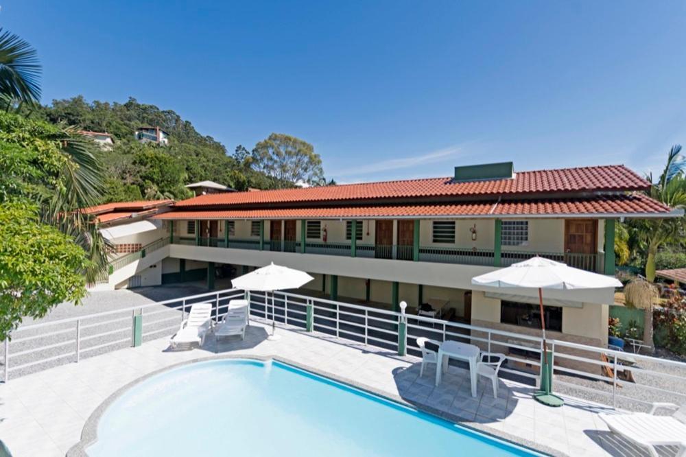 Pousada Dona Ema Balneário Camboriú Exteriör bild