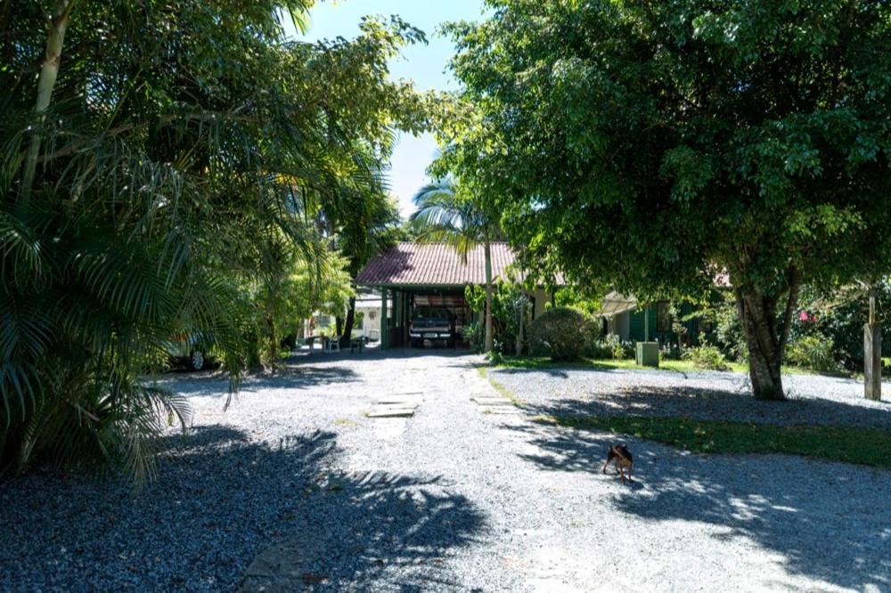 Pousada Dona Ema Balneário Camboriú Exteriör bild