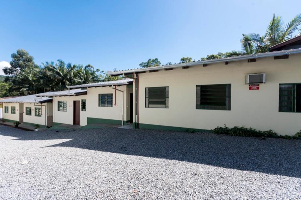 Pousada Dona Ema Balneário Camboriú Exteriör bild