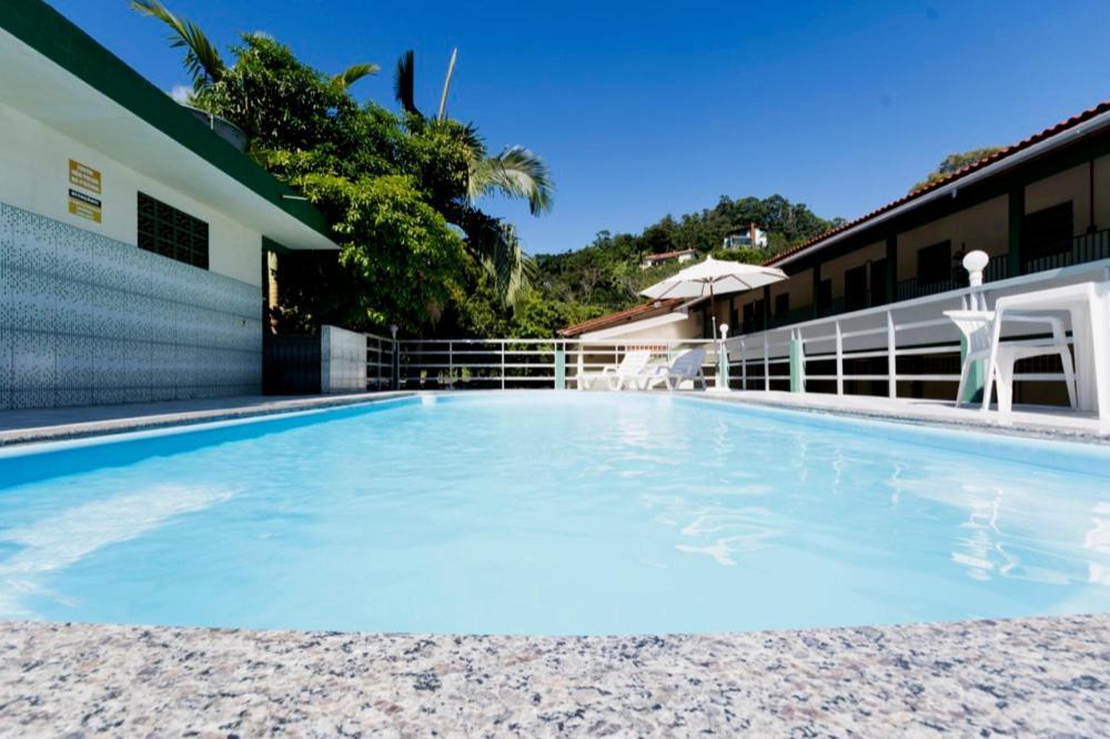 Pousada Dona Ema Balneário Camboriú Exteriör bild