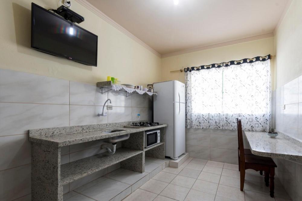Pousada Dona Ema Balneário Camboriú Exteriör bild