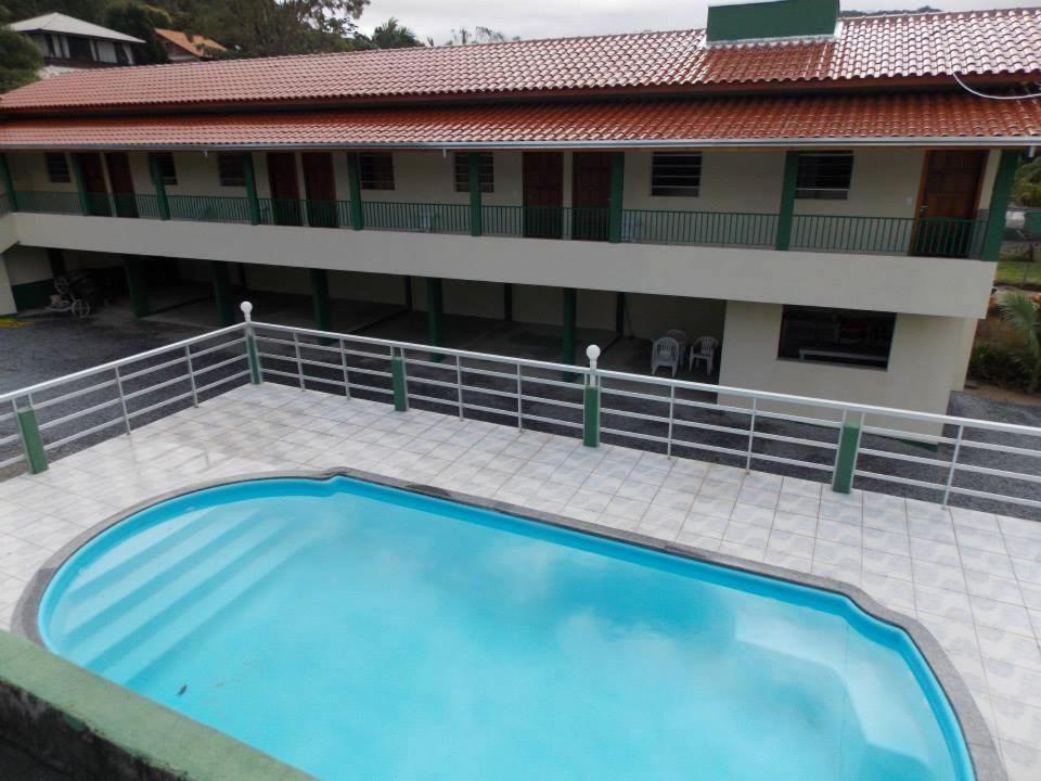 Pousada Dona Ema Balneário Camboriú Exteriör bild